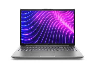 HP Laptop ZBook X G2i 16 / Intel Core Ultra 9 386H, 16", 2560 x 1600, 64 GB RAM, 1 TB SSD, Windows 11 Pro, siva